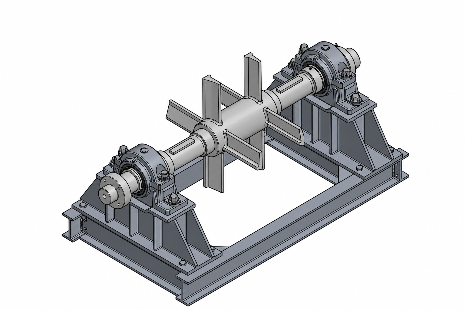 Mechanical Assembly Modelling